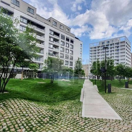 Urban Residence C707, Free Garage Parking Bratislava Exterior foto