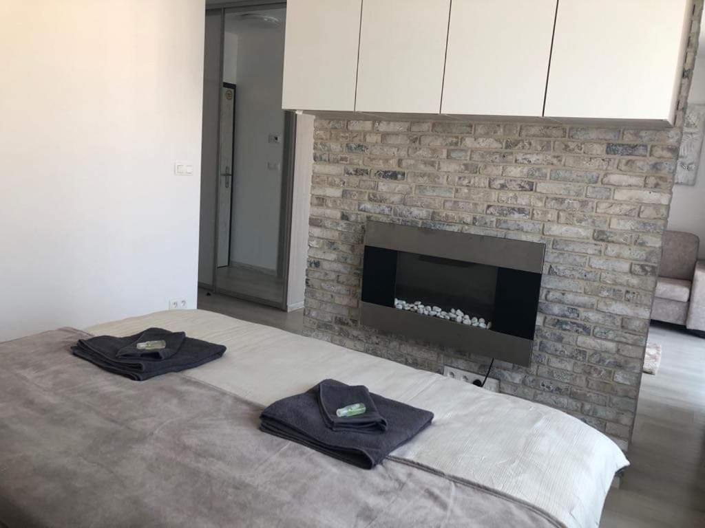 Urban Residence C707, Free Garage Parking Bratislava Exterior foto